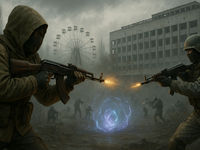 STALKER - Assault on Pripyat