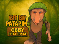 Br Br Patapim - Obby Challenge