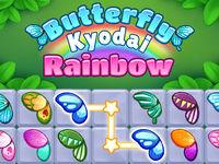 Butterfly Kyodai Rainbow