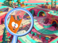 Hidden objects - Find cats