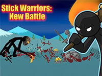 Stick Warriors - New Battle