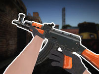 FPS Toy Realism