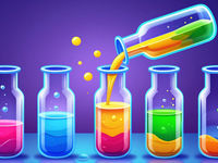 Liquid Sort