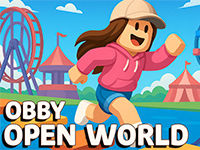 Obby Open World Online