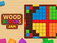 Wood Blocks Jam