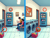 Pixel Differences