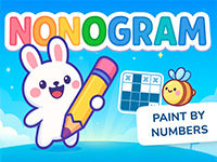Nonogram - Paint by Numbers