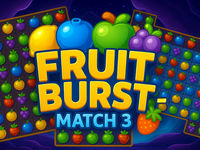 Fruit Burst - Match 3