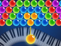 Bubble Shoot Piano