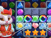 Strongblade Match 3 Adventure!