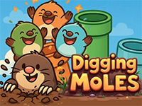 Digging Moles