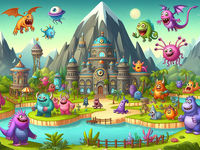 My Monster Zoo
