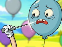 Pop the Balloons - Season of Sea Bosses