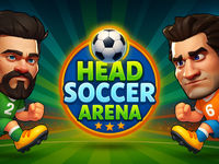Head Soccer Arena