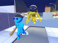 Stick vs Zombies - City Escape