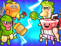 Meme Battle - Monster Merge