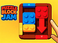Puzzle Block Jam