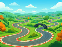 Blaze Racers