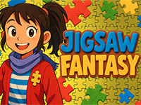 Jigsaw Fantasy