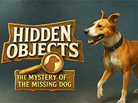 Hidden Objects - The Mystery of the Missing Dog