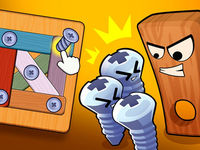 Pin Master - Screw Puzzle Quest & Brain Games