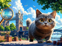 Hidden Objects - England