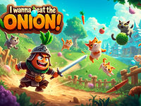 I wanna beat the onion!