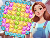 Match-3 - Dream Room