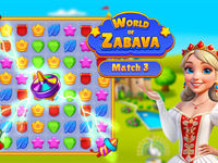 World of Zabava - Match 3