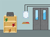 Escape from the Building