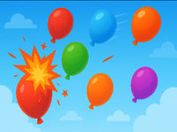 Balloon Pop Frenzy