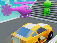 Shape Transforming - Shifting Run