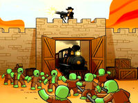 Dead Rails - Guardian of the Frontier