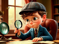 Find Objects For Kids