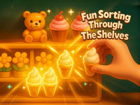 Fun Sorting Through The Shelves