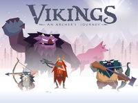 Vikings - An Archer's Journey