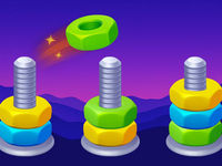 Sort Works Nuts & Order