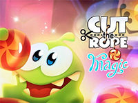 Cut The Rope Magic