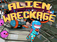 Alien Wreckage 1