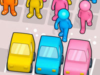 Park Match - Sorting people