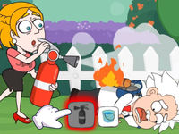 Save Natasha - Dangerous Adventures