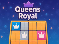 Queens Royal - Sudoku Puzzle