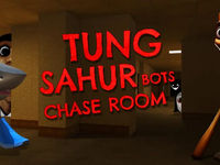 Tung Sahur Bots Chase Room