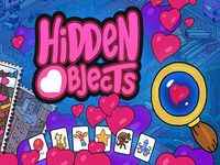 Hidden Objects