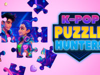 K-Pop Puzzle Hunters