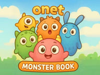 Onet Monster Book