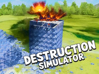 Destruction Simulator