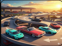 Park Master - Multi-Level Challenge