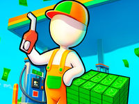 Gas Station - Stick Simulator