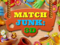 Match Junk - 3D